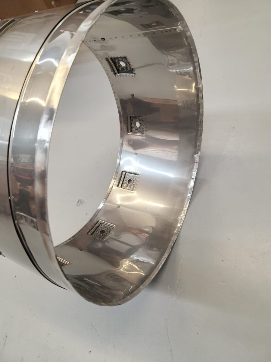 Shield Heat (360) P/N 2609368